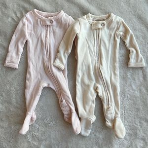 L’oved Baby 100% organic cotton preemie onesie